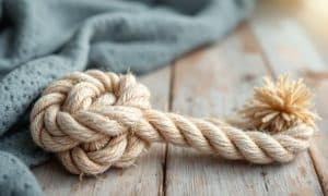 Are Dog Rope Toys Safe for Your Pup?