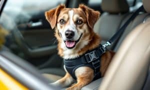 How to Choose the Best Dog Safety Harness for Car Travel