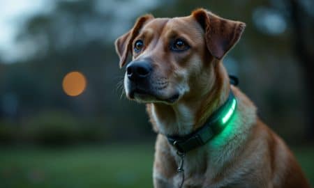 How to Choose the Best Dog Safety Light