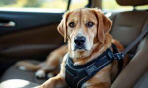 How to Choose the Best Dog Safety Seat Belt