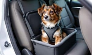 How to Choose the Best Dog Safety Seat for Your Car