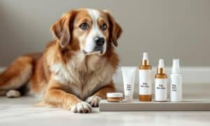 How to Choose the Best Dog Skin Care Products