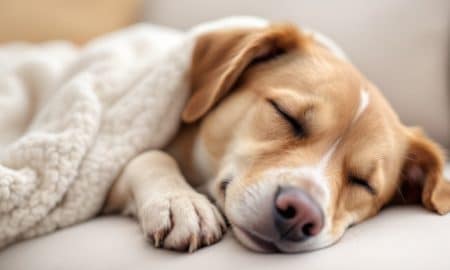 How Do Dog Sleeping Habits Change Over Time?