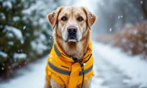 How to Keep Your Dog Safe on Winter Walks