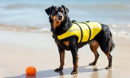 How to Keep Your Dog Safe Around Water