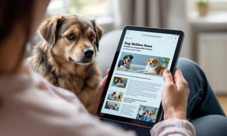 Dog Welfare News: Updates and Insights for Responsible Owners