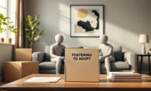 Fostering To Adopt: How Temporary Homes Create Forever Families