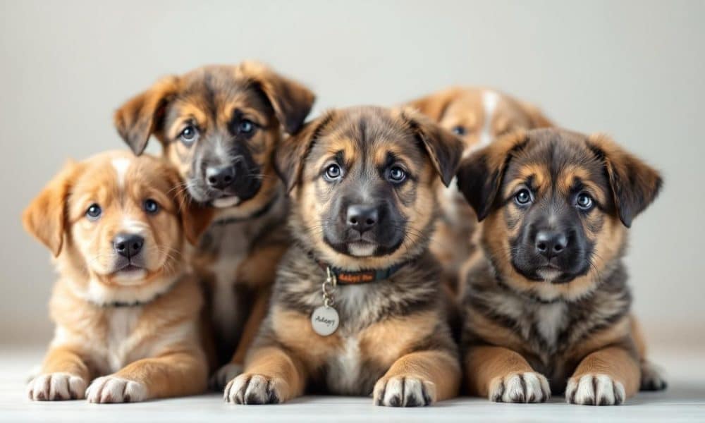German Shepherd Lab Mix Puppies for Adoption Near You – The Dogington Post
