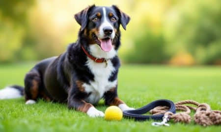 How to Develop Good Habits for Effective Dog Training