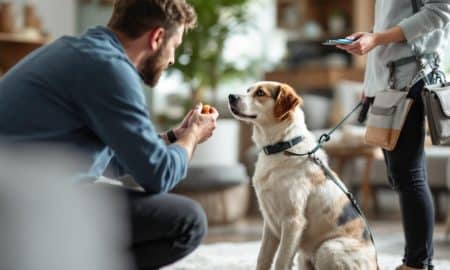 How to Handle Dog Behavioral Issues: Expert Tips for Owners