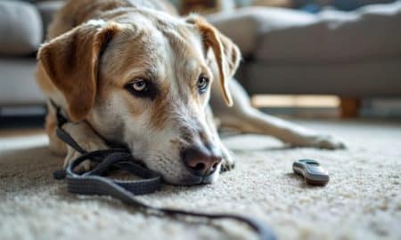 How to Break Bad Habits in Older Dogs