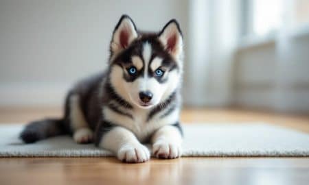How to Find the Perfect Husky Mix Puppy for Adoption
