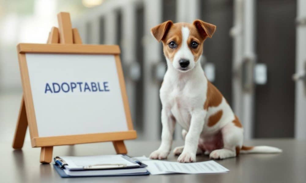 How to Find Jack Russell Terrier Puppy Adoption Options – The Dogington Post