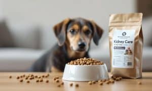 How to Choose the Best Kidney Care Dog Food for Your Pet