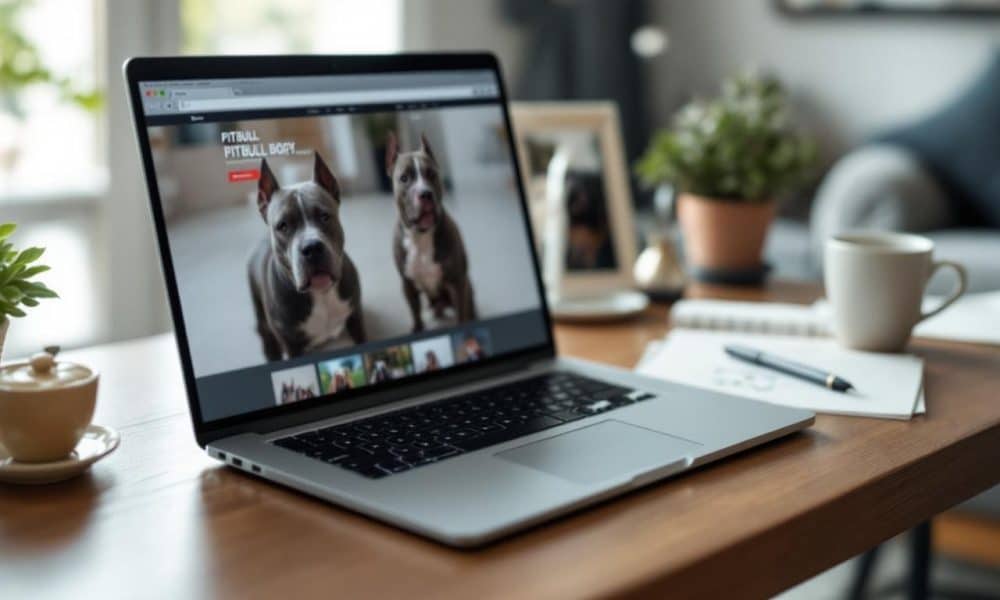 How to Find the Best Pitbull Dog Articles Online – The Dogington Post
