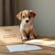 How to Write the Perfect Puppy Adoption Announcement
