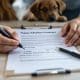 Puppy Adoption Contract Template for New Pet Parents