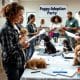 How to Host the Perfect Puppy Adoption Party