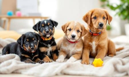 How to Adopt a Puppy from Bowl 2023 Event
