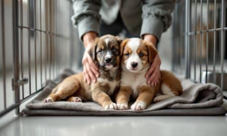 Addressing Puppy Welfare Concerns: Protecting Our Youngest Residents