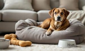 How to Help a Rescue Dog Adjust to Their New Home
