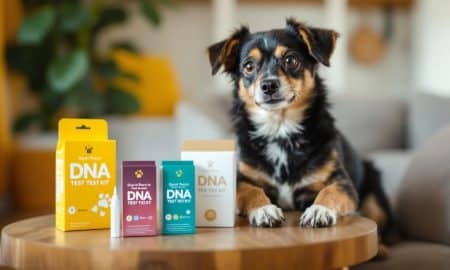 How to Choose the Best Rescue Dog DNA Test