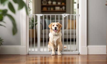 How to Choose the Best Safety 1st Dog Gate