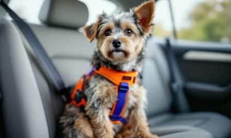 How to Ensure Small Dog Car Safety