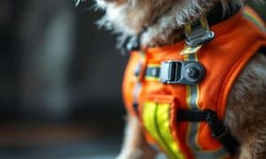 How to Choose the Best Small Dog Safety Vest