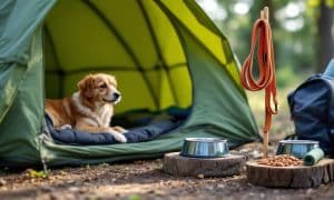 How to Camp with Your Dog: Essential Tips and Tricks