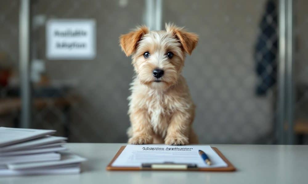 How to Find Wheaten Terrier Puppy Adoption Options – The Dogington Post