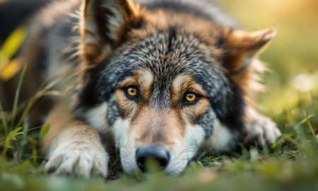 Wolf-Dog Hybrid Rescue: Finding Homes for Unique Canines